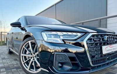 Audi A8, 2023 год, 10 360 000 рублей, 1 фотография