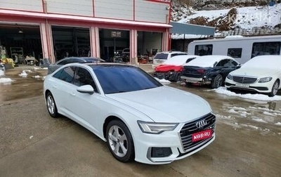 Audi A6, 2021 год, 3 425 000 рублей, 1 фотография