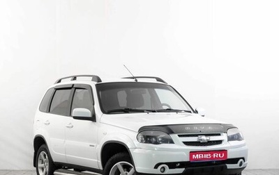 Chevrolet Niva I рестайлинг, 2017 год, 799 000 рублей, 1 фотография