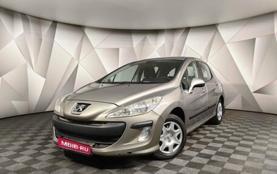 Peugeot 308 II, 2010 год, 497 000 рублей, 1 фотография