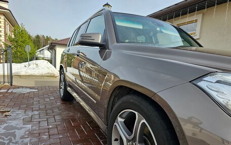 Mercedes-Benz GLK-Класс, 2012 год, 2 099 000 рублей, 4 фотография