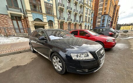 Audi A6 allroad, 2010 год, 1 590 000 рублей, 3 фотография
