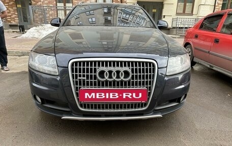 Audi A6 allroad, 2010 год, 1 590 000 рублей, 4 фотография