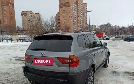 BMW X3, 2004 год, 700 000 рублей, 3 фотография