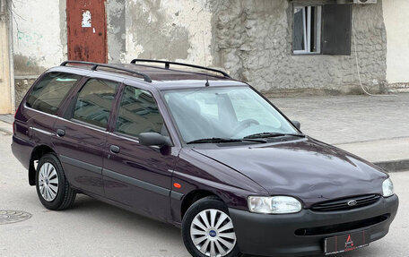 Ford Escort V, 1997 год, 347 000 рублей, 5 фотография