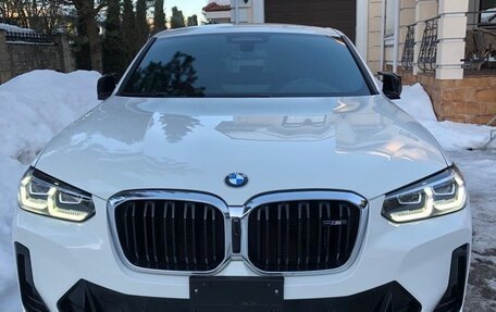 BMW X4, 2021 год, 8 200 000 рублей, 2 фотография