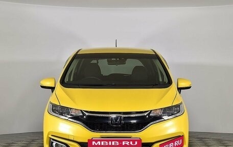 Honda Fit III, 2017 год, 1 197 000 рублей, 3 фотография