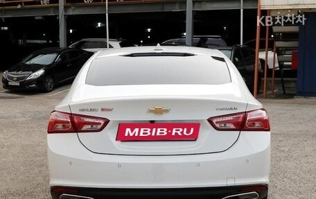 Chevrolet Malibu IX, 2020 год, 1 250 000 рублей, 2 фотография