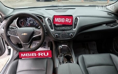 Chevrolet Malibu IX, 2020 год, 1 250 000 рублей, 3 фотография
