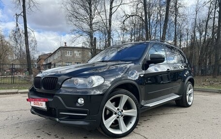 BMW X5, 2008 год, 1 890 000 рублей, 2 фотография