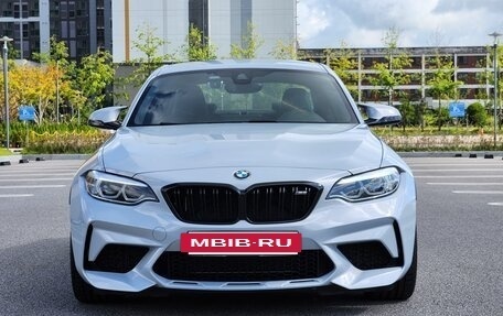 BMW M2 F87, 2021 год, 5 700 000 рублей, 3 фотография