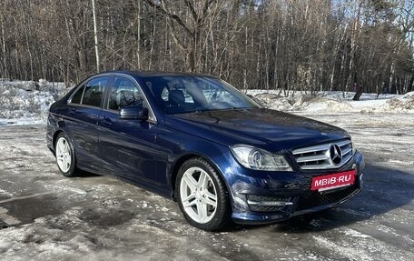 Mercedes-Benz C-Класс, 2013 год, 1 925 000 рублей, 2 фотография