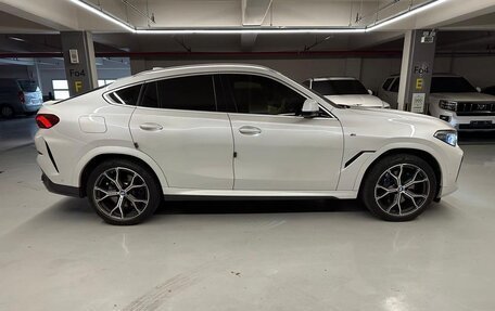 BMW X6, 2021 год, 7 500 000 рублей, 4 фотография