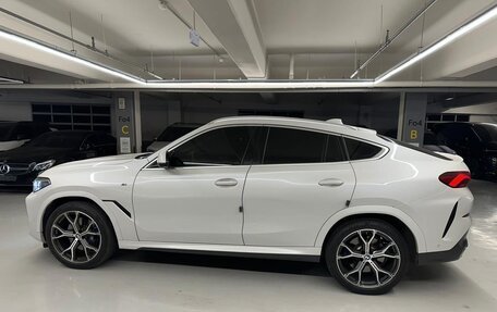 BMW X6, 2021 год, 7 500 000 рублей, 5 фотография