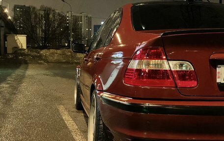 BMW 3 серия, 2001 год, 599 999 рублей, 1 фотография