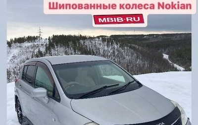Nissan Tiida, 2005 год, 580 000 рублей, 1 фотография
