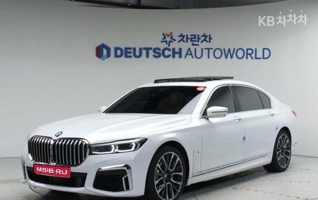 BMW 7 серия, 2020 год, 6 310 000 рублей, 1 фотография
