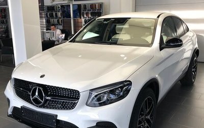 Mercedes-Benz GLC Coupe, 2017 год, 3 900 000 рублей, 1 фотография