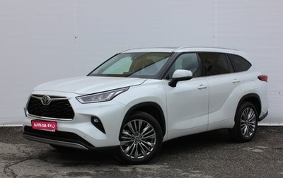 Toyota Highlander, 2023 год, 7 700 000 рублей, 1 фотография