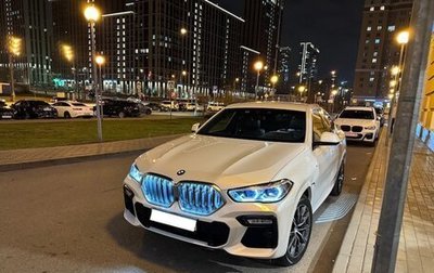 BMW X6, 2021 год, 8 490 000 рублей, 1 фотография