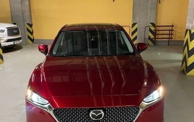 Mazda 6, 2021 год, 3 300 000 рублей, 1 фотография