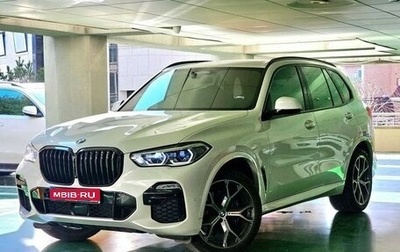 BMW X5, 2021 год, 6 990 000 рублей, 1 фотография