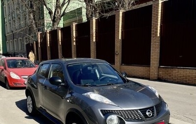 Nissan Juke II, 2012 год, 1 200 000 рублей, 1 фотография