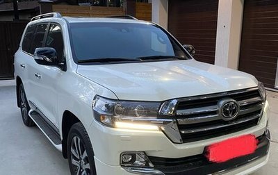 Toyota Land Cruiser 200, 2018 год, 8 650 000 рублей, 1 фотография