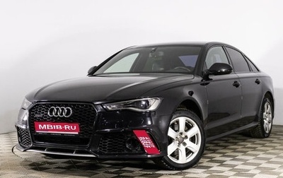 Audi A6, 2015 год, 1 800 000 рублей, 1 фотография
