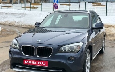 BMW X1, 2012 год, 1 899 000 рублей, 1 фотография