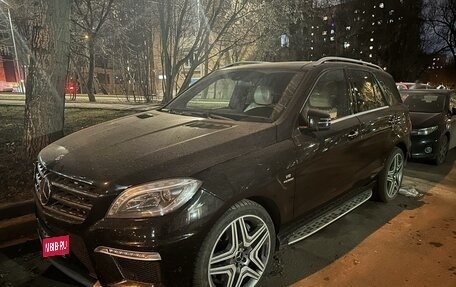 Mercedes-Benz M-Класс AMG, 2013 год, 3 050 000 рублей, 1 фотография