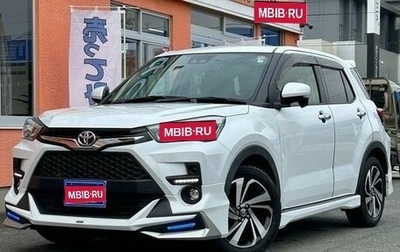 Toyota Raize I, 2020 год, 1 190 000 рублей, 1 фотография