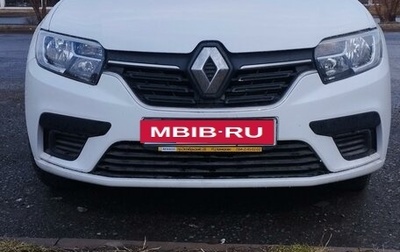 Renault Logan II, 2020 год, 1 280 000 рублей, 1 фотография