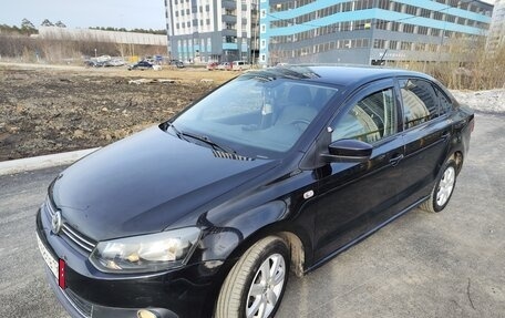 Volkswagen Polo VI (EU Market), 2012 год, 999 000 рублей, 1 фотография