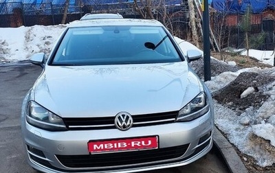 Volkswagen Golf VII, 2014 год, 1 850 000 рублей, 1 фотография