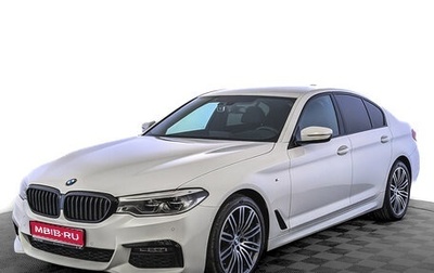 BMW 5 серия, 2019 год, 5 150 000 рублей, 1 фотография