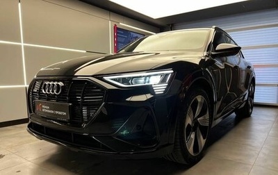 Audi e-tron I, 2020 год, 6 399 000 рублей, 1 фотография