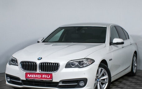 BMW 5 серия, 2016 год, 2 599 000 рублей, 1 фотография