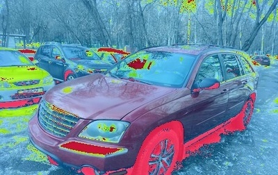 Chrysler Pacifica (CS), 2004 год, 700 000 рублей, 1 фотография