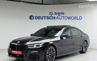 BMW 7 серия, 2020 год, 8 100 000 рублей, 1 фотография