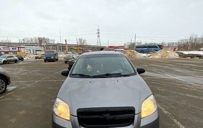 Chevrolet Aveo III, 2010 год, 530 000 рублей, 1 фотография