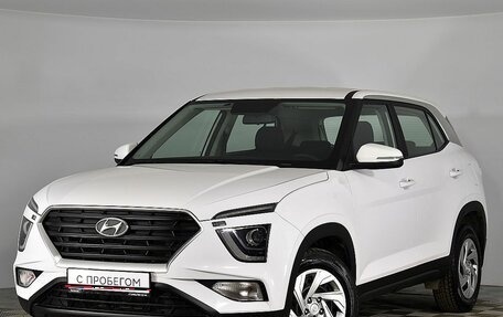 Hyundai Creta, 2022 год, 2 262 000 рублей, 1 фотография