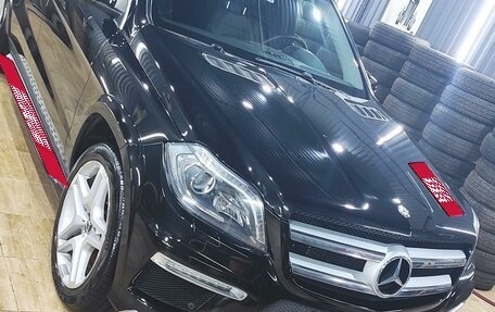 Mercedes-Benz GL-Класс, 2012 год, 2 850 000 рублей, 1 фотография