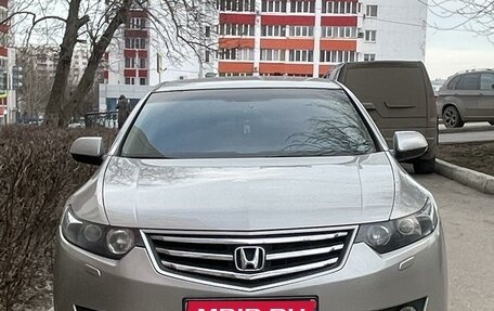 Honda Accord VIII рестайлинг, 2008 год, 1 200 000 рублей, 1 фотография