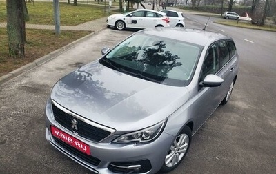 Peugeot 308 II, 2019 год, 1 430 000 рублей, 1 фотография