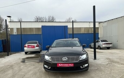 Volkswagen Passat CC I рестайлинг, 2012 год, 1 139 999 рублей, 1 фотография