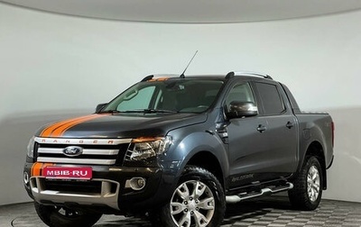 Ford Ranger, 2013 год, 2 499 000 рублей, 1 фотография