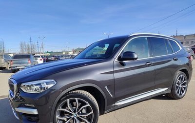 BMW X3, 2020 год, 4 342 000 рублей, 1 фотография