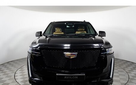 Cadillac Escalade V, 2021 год, 12 529 900 рублей, 3 фотография