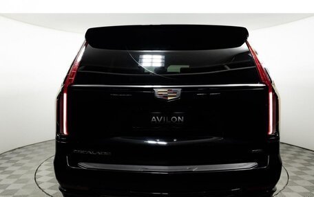 Cadillac Escalade V, 2021 год, 12 529 900 рублей, 4 фотография